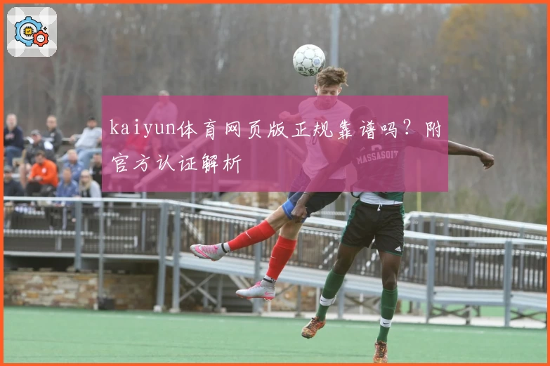 kaiyun体育网页版正规靠谱吗？附官方认证解析