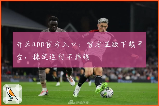 开云app官方入口，官方正版下载平台，稳定运行不掉线