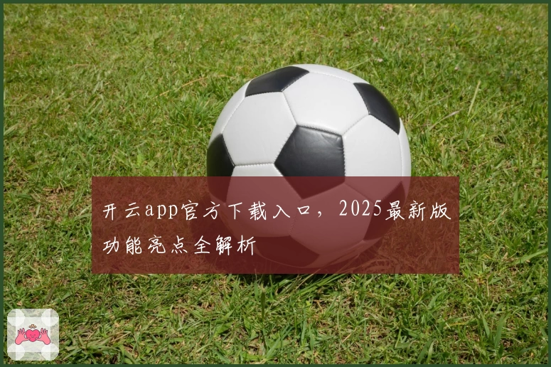 开云app官方下载入口，2025最新版功能亮点全解析