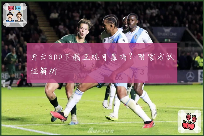 开云app下载正规可靠吗？附官方认证解析